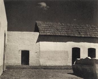 PAUL STRAND. The Mexican Portfolio.